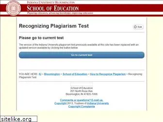 iuplagiarismtest.appspot.com