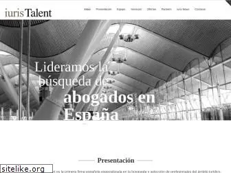 iuristalent.com