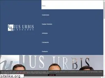 ius-urbis.es