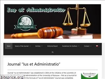 iusetadministratio.eu