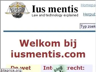 iusmentis.com