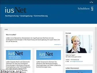 iusnet.ch