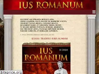 iusromanum.eu