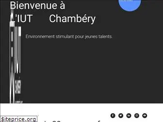 iut-chy.univ-savoie.fr thumbnail