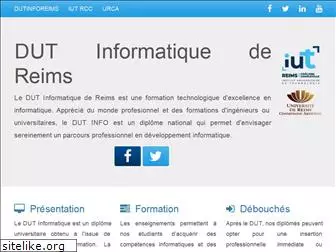 iut-info.univ-reims.fr