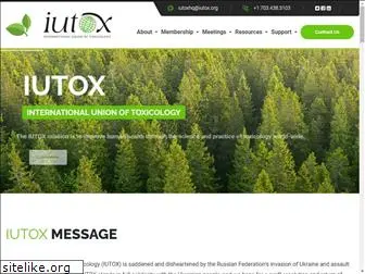 iutox.org