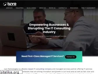 iuvotech.com