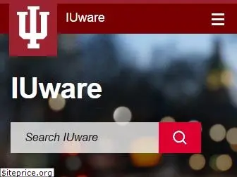 iuware.iu.edu