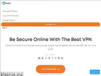 ivacyvpn.com