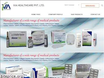 ivahealthcare.in