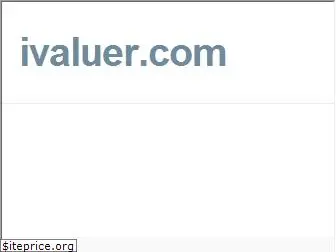 ivaluer.com