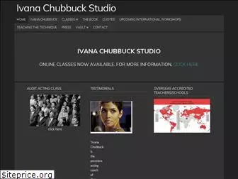 ivanachubbuck.com