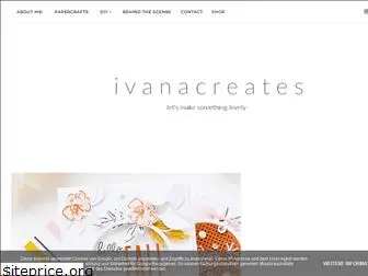 ivanacreates.com