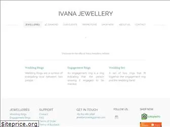 ivanajewellery.com