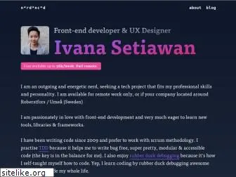 ivanasetiawan.com