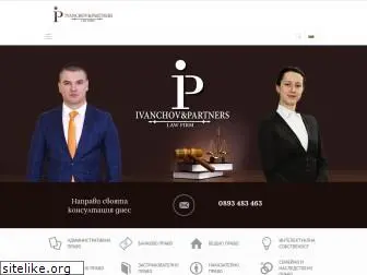 ivanchovandpartners.com