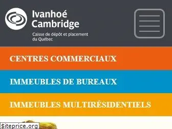 ivanhoecambridge.com