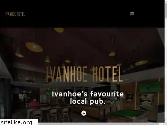 ivanhoehotel.com.au