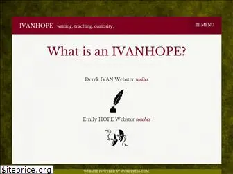 ivanhope.com