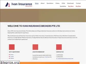 ivaninsurance.com