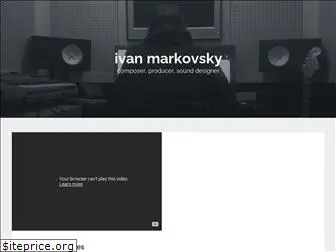 ivanmarkovsky.com