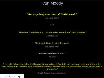 ivanmoody.co.uk