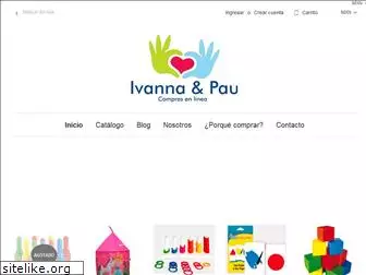 ivannaypau.com