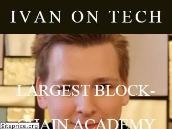 ivanontech.com