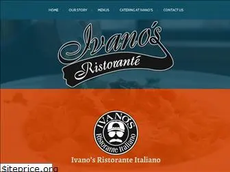 ivanosrestaurant.com