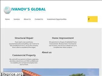 ivanovsglobal.com