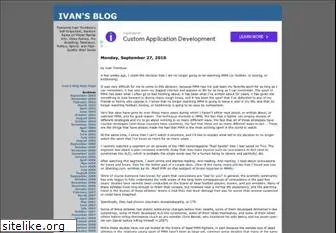 ivansblog.com