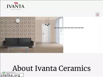 ivantaceramics.com