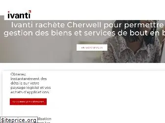 ivanti.fr