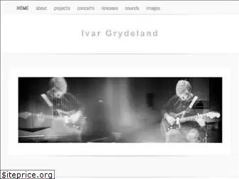 ivargrydeland.com
