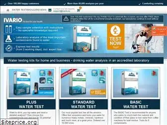 ivario-hometest.co.uk