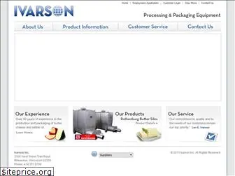 ivarsoninc.com