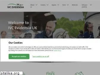 ivcevidensia.co.uk