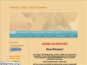 ivdesertmuseum.org