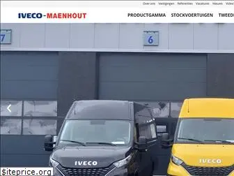 iveco-maenhout.be