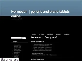 ivermectind.com