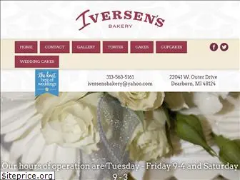 iversensbakery.com