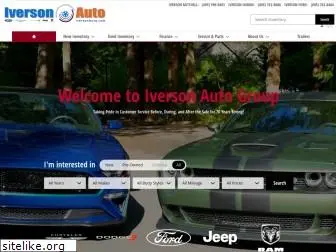 iversonauto.com