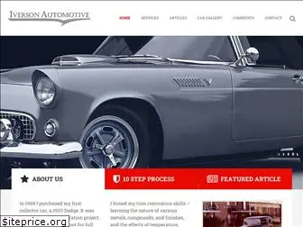 iversonautomotive.com