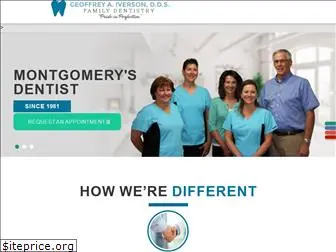 iversondentalclinic.com