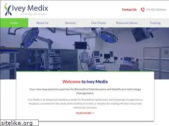 iveymedix.com