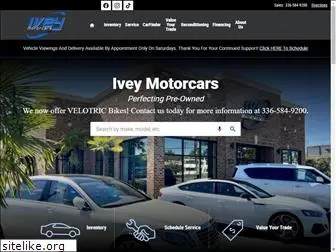 iveymotorcars.com