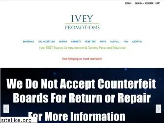 iveypromotions.com