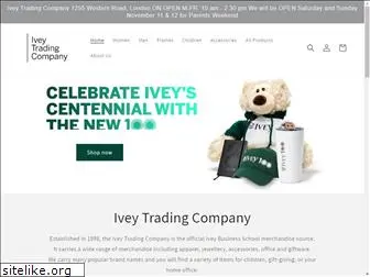 iveytrading.com