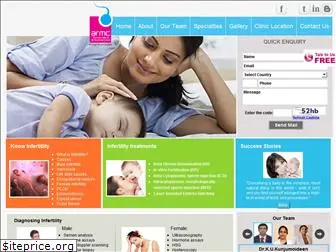 ivf-clinic-india.com