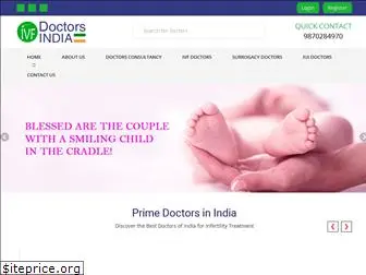 ivfdoctorsindia.com